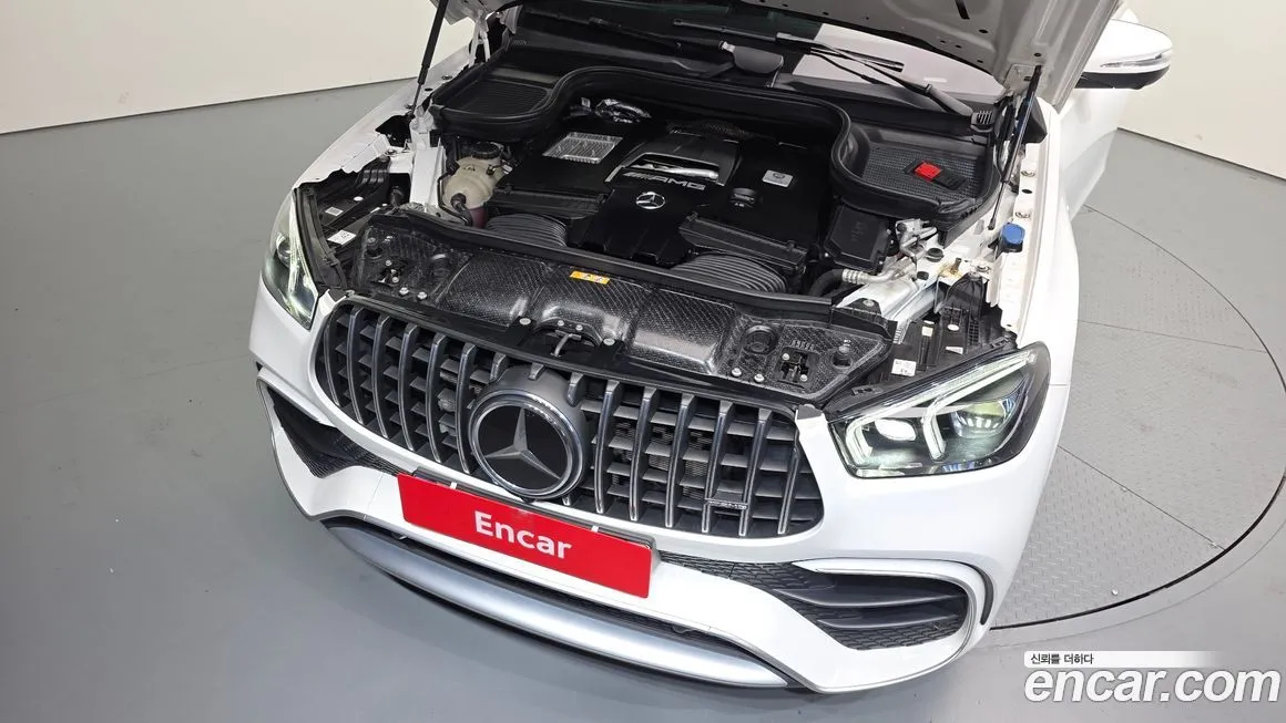 Mercedes-Benz GLE-Class 2021 из KR, фото 6