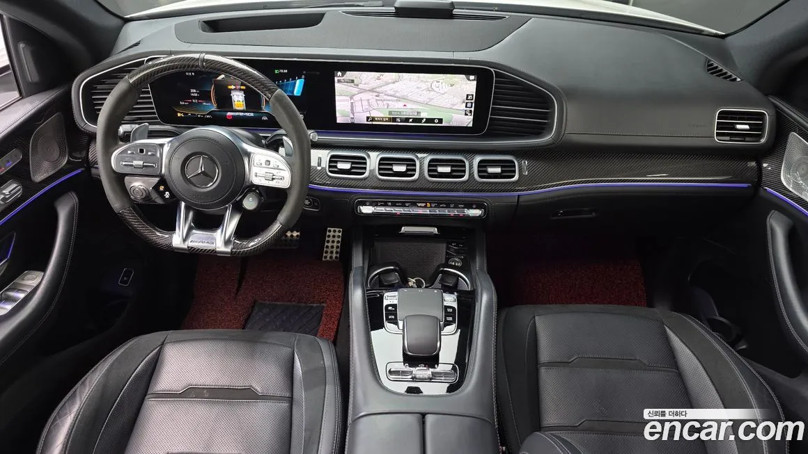 Mercedes-Benz GLE-Class 2021 из KR, фото 7