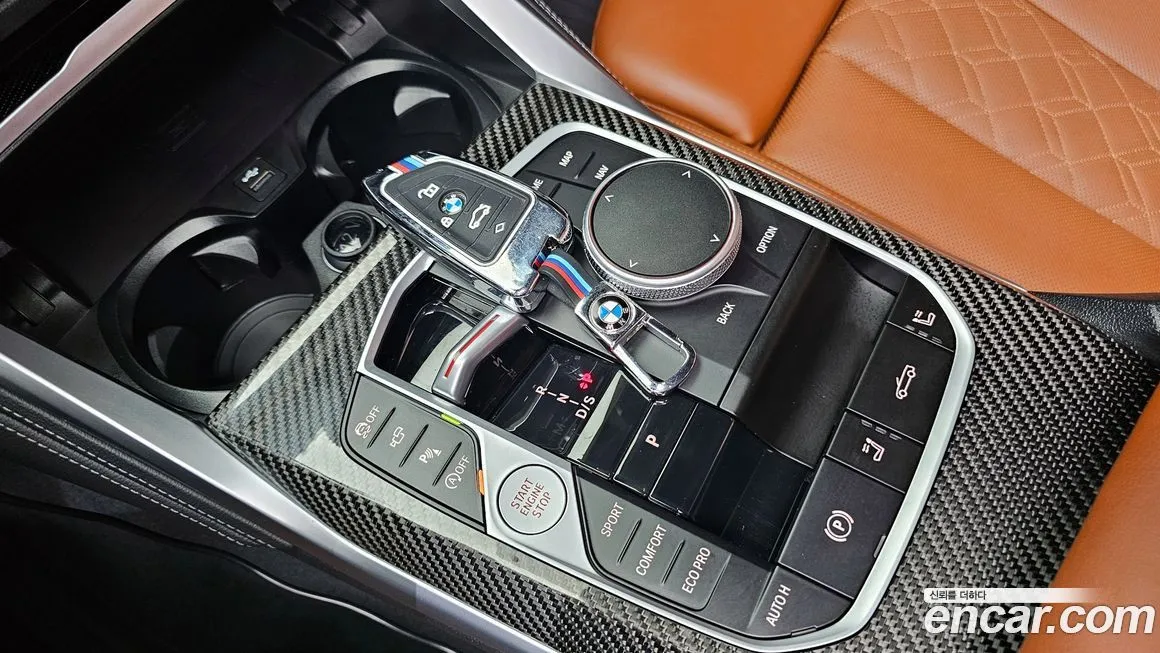 BMW 4-Series 2024 из KR, фото 9