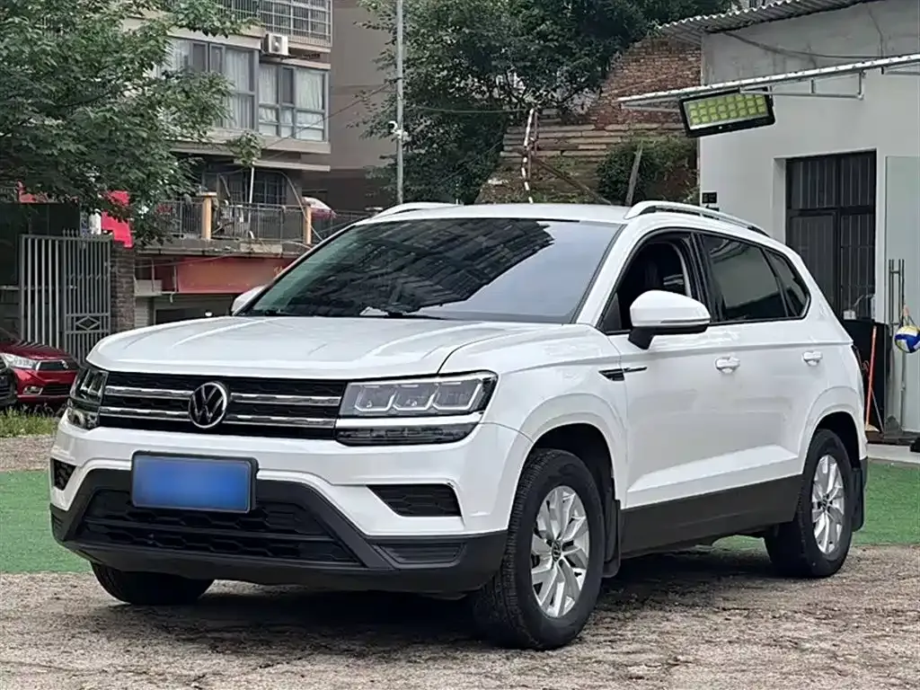 Volkswagen Tharu 2021 из CN, фото 1