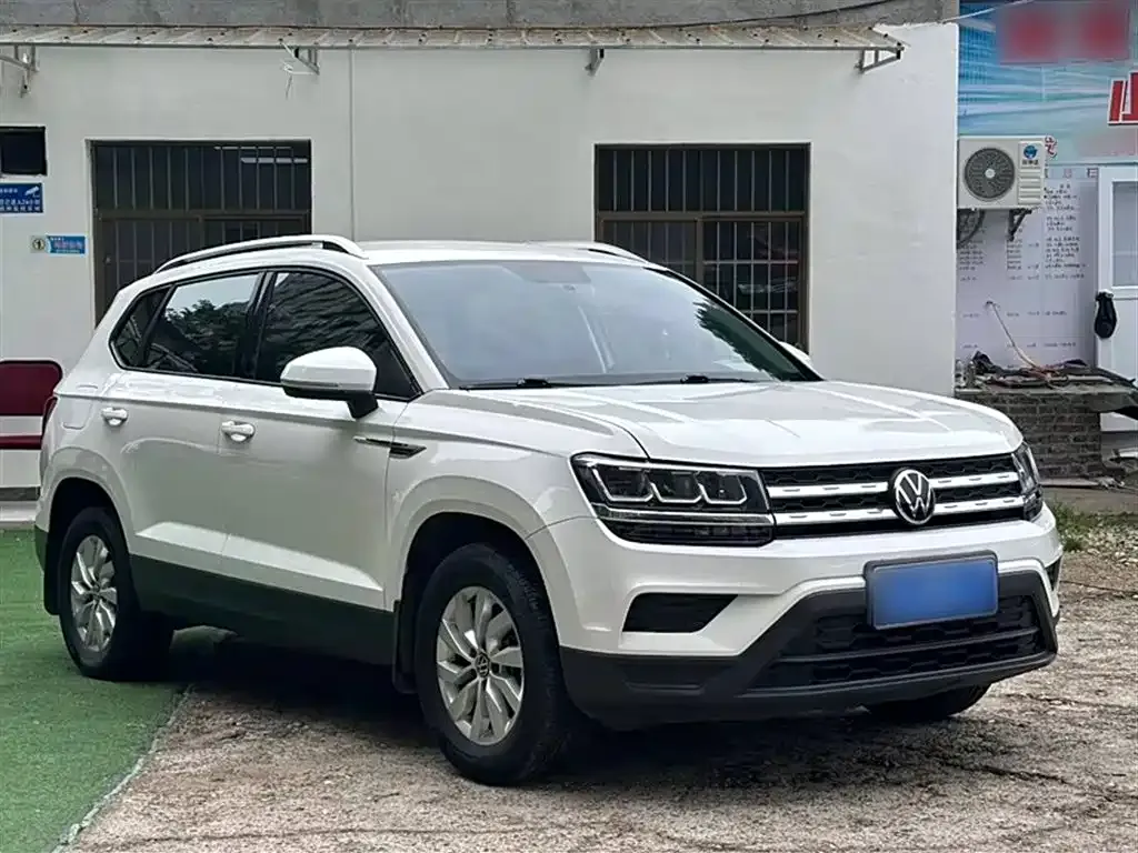 Volkswagen Tharu 2021 из CN, фото 3