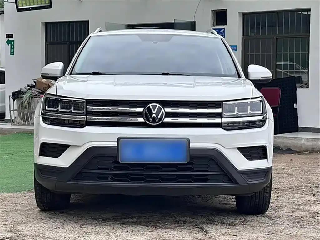 Volkswagen Tharu 2021 из CN, фото 6