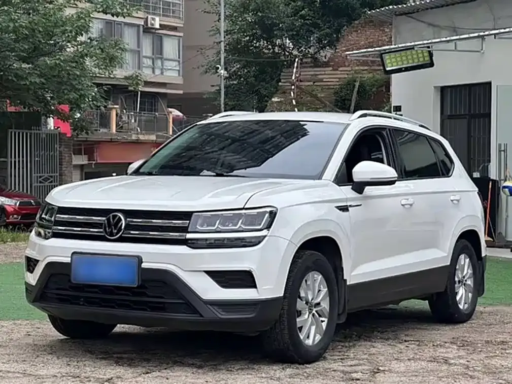 Volkswagen Tharu 2021 из CN, фото 7