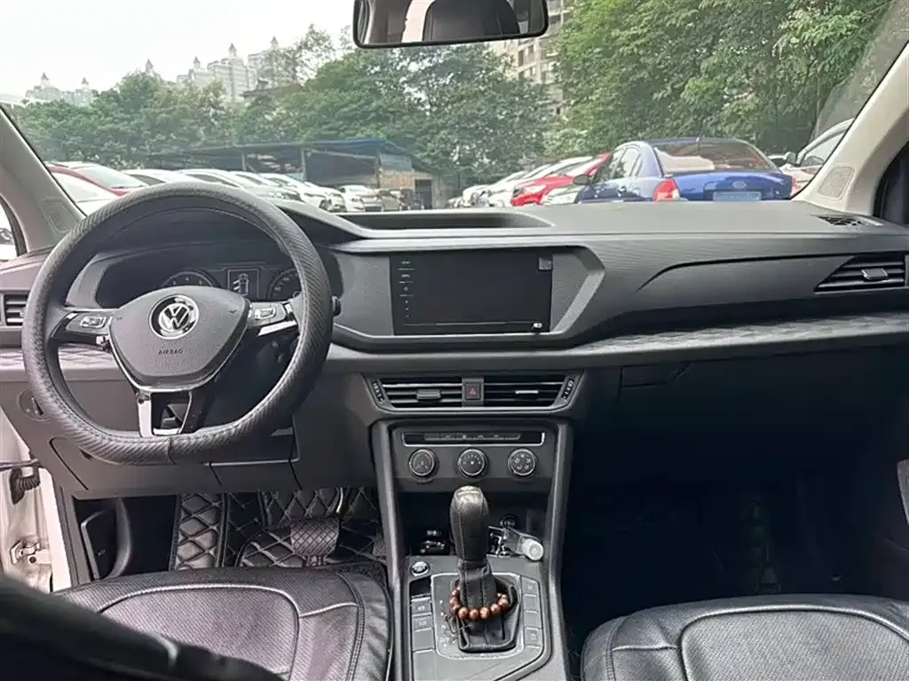 Volkswagen Tharu 2021 из CN, фото 8