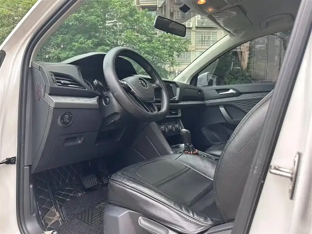 Volkswagen Tharu 2021 из CN, фото 9