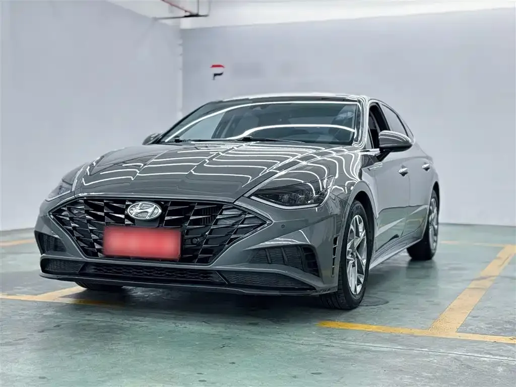 Hyundai Sonata 2022 из CN, фото 1