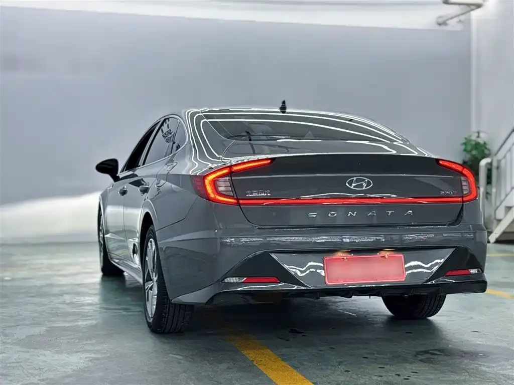 Hyundai Sonata 2022 из CN, фото 10