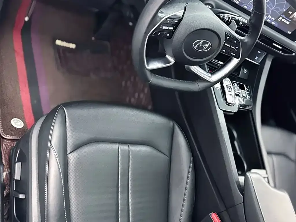 Hyundai Sonata 2022 из CN, фото 2