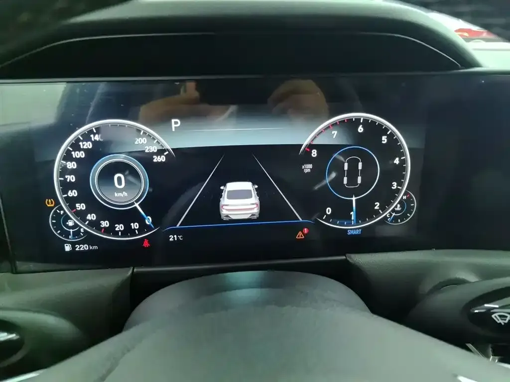 Hyundai Sonata 2022 из CN, фото 5