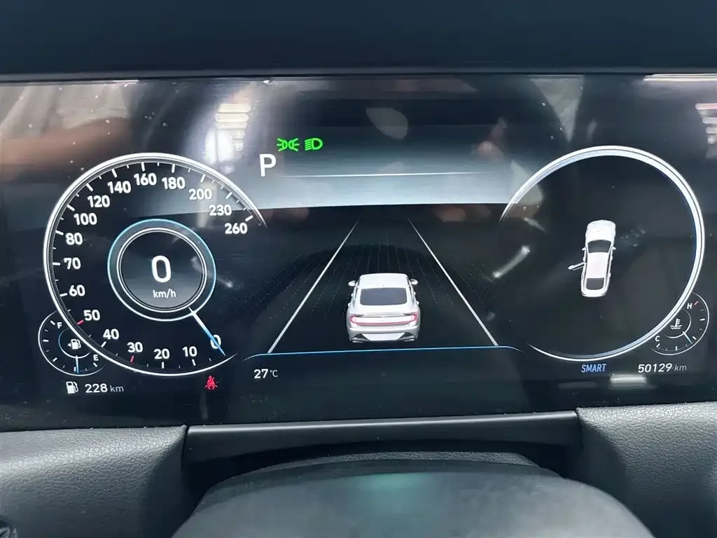 Hyundai Sonata 2022 из CN, фото 6
