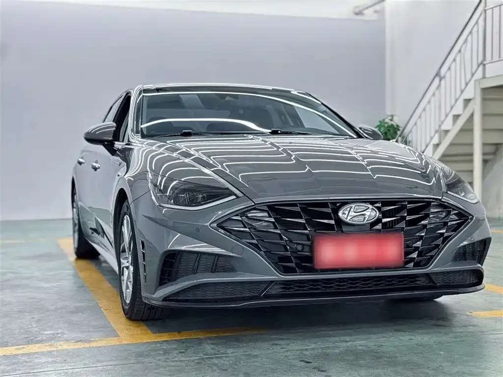 Hyundai Sonata 2022 из CN, фото 8