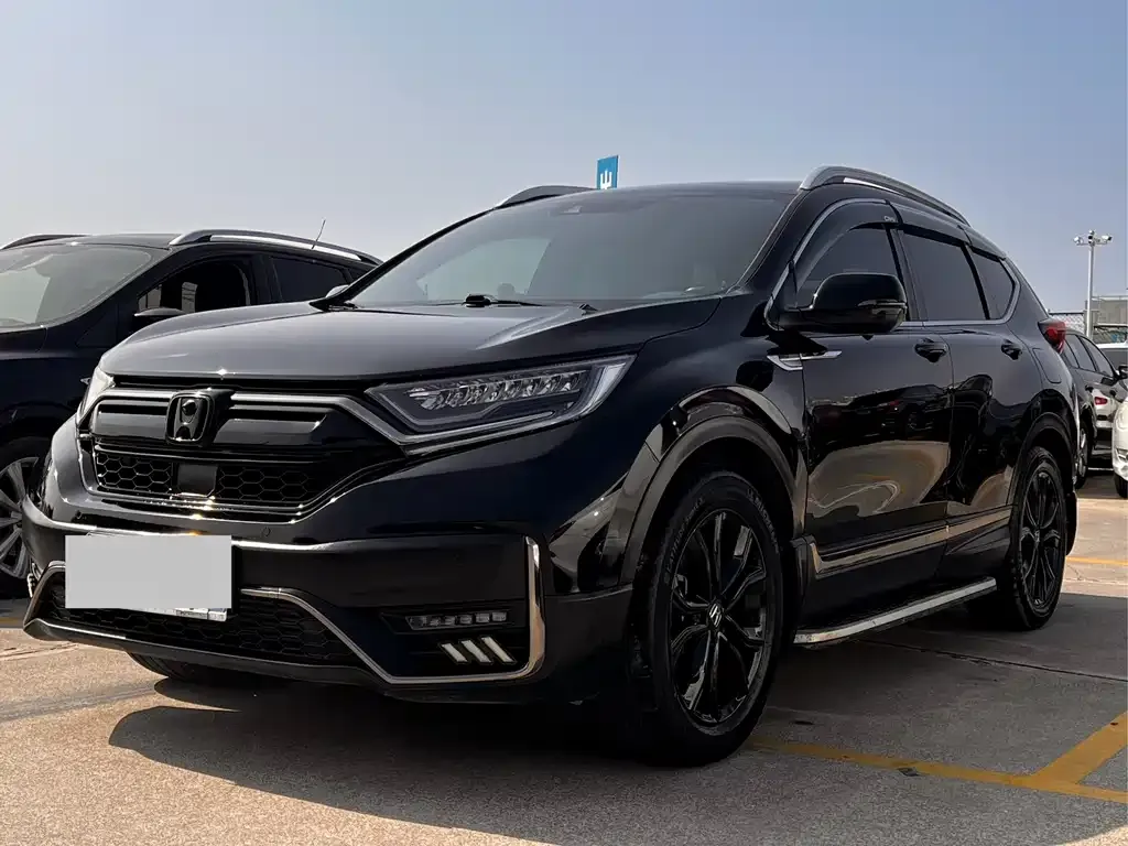 Honda CR-V 2022 из CN, фото 1