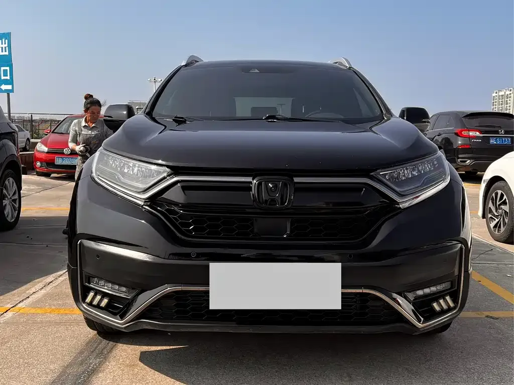 Honda CR-V 2022 из CN, фото 2