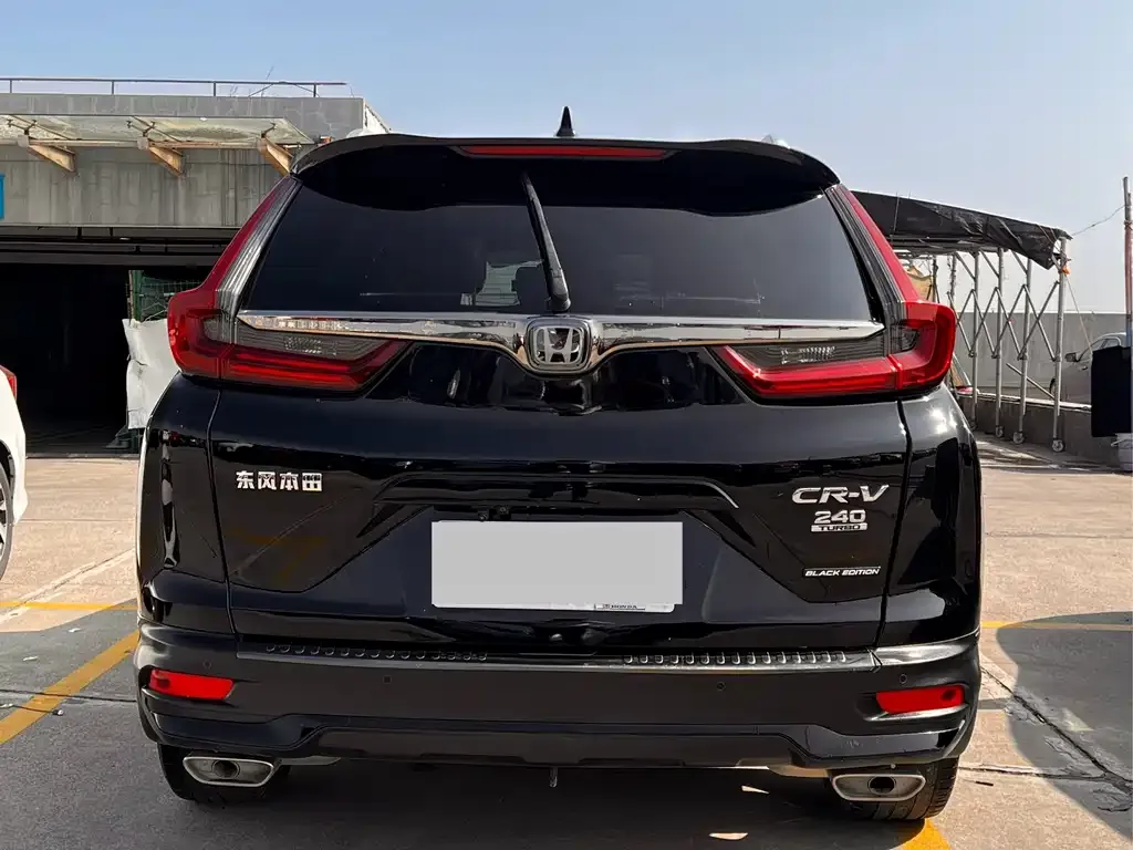 Honda CR-V 2022 из CN, фото 8