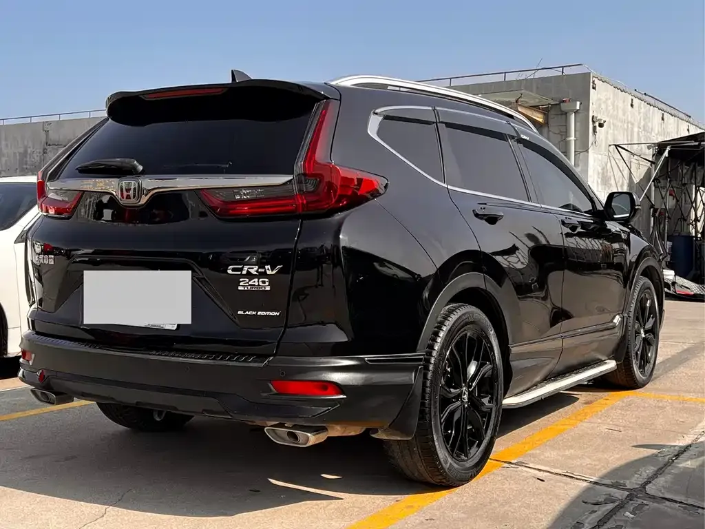 Honda CR-V 2022 из CN, фото 9