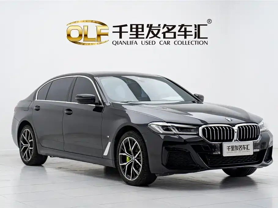 BMW 5 Series 2023 из CN, фото 3