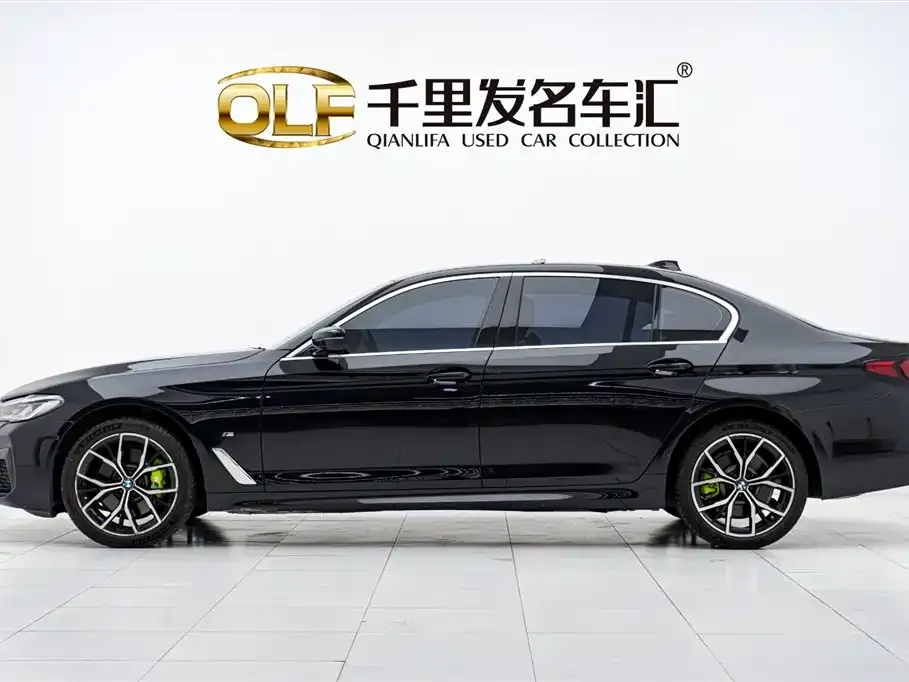 BMW 5 Series 2023 из CN, фото 7