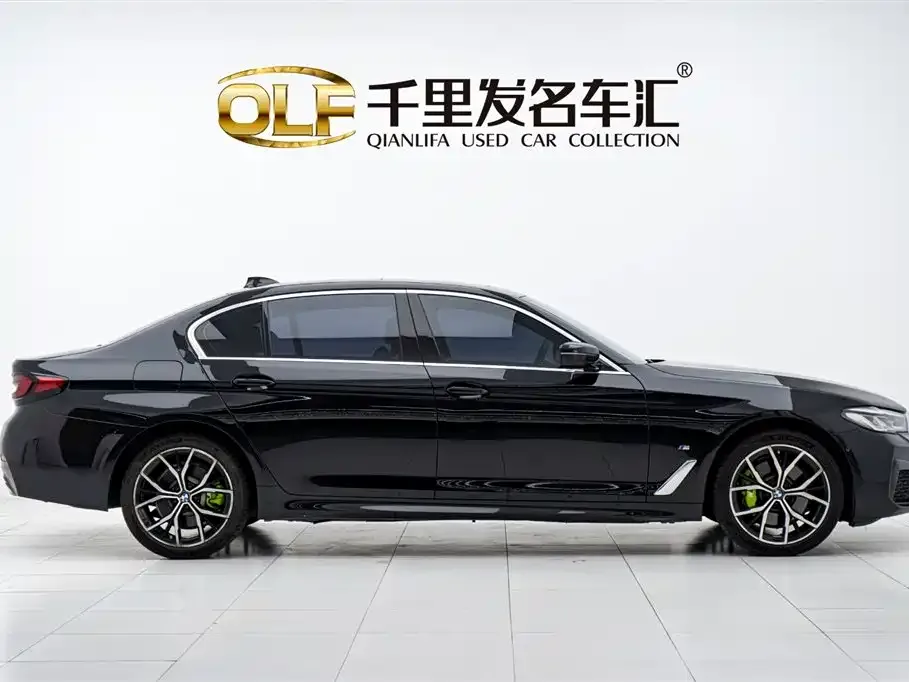BMW 5 Series 2023 из CN, фото 8