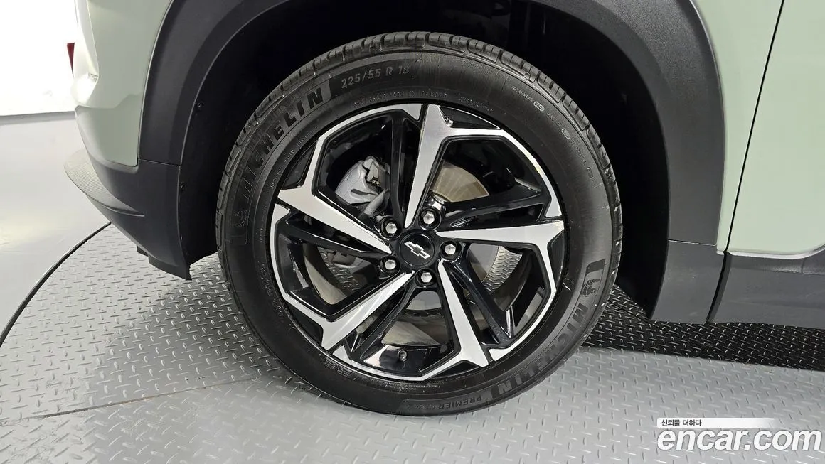 Chevrolet (GM Daewoo) Trailblazer 2024 из KR, фото 5