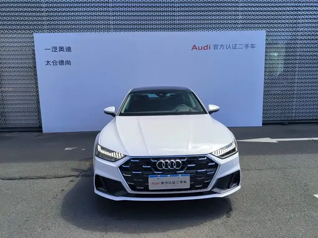 Audi A7 2024 из CN, фото 1