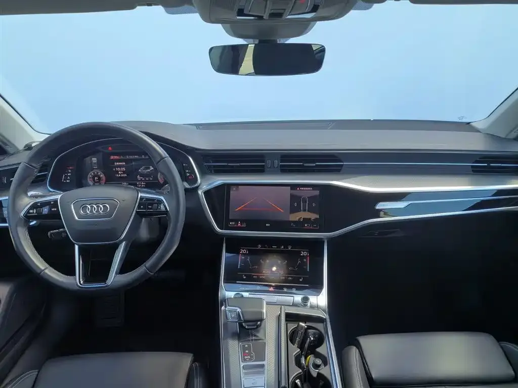 Audi A7 2024 из CN, фото 5