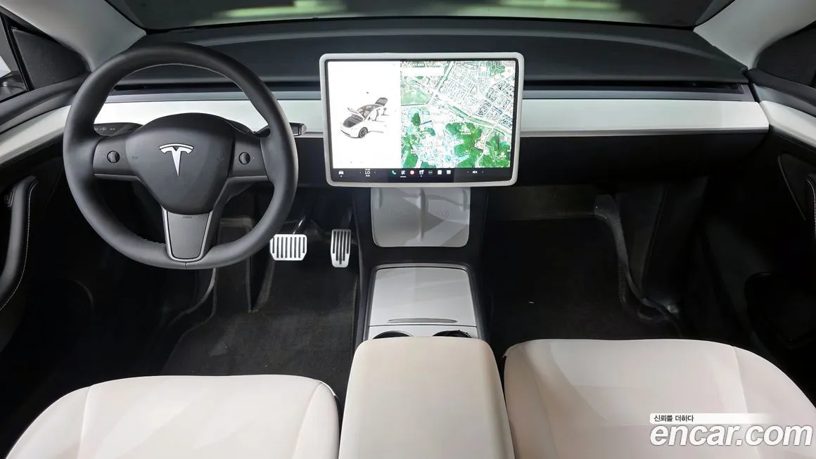 Tesla Model Y 2023 из KR, фото 7