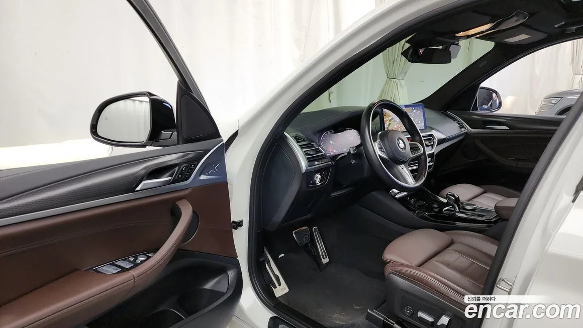 BMW X3 2023 из KR, фото 10