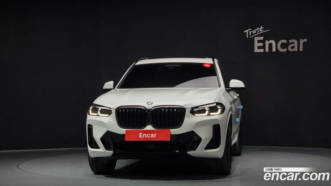 BMW X3 2023 из KR, фото 3