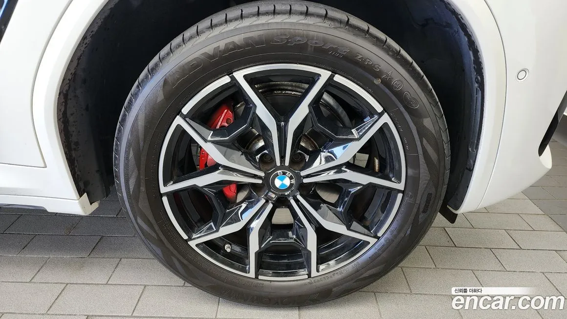 BMW X3 2023 из KR, фото 5
