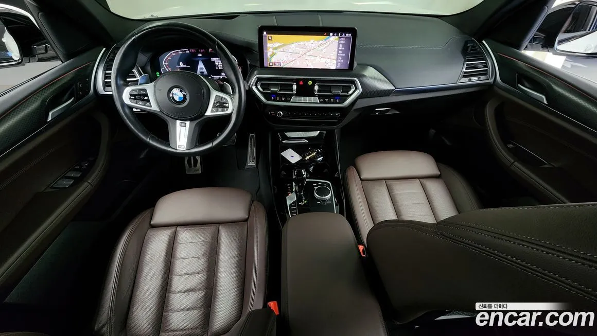 BMW X3 2023 из KR, фото 7