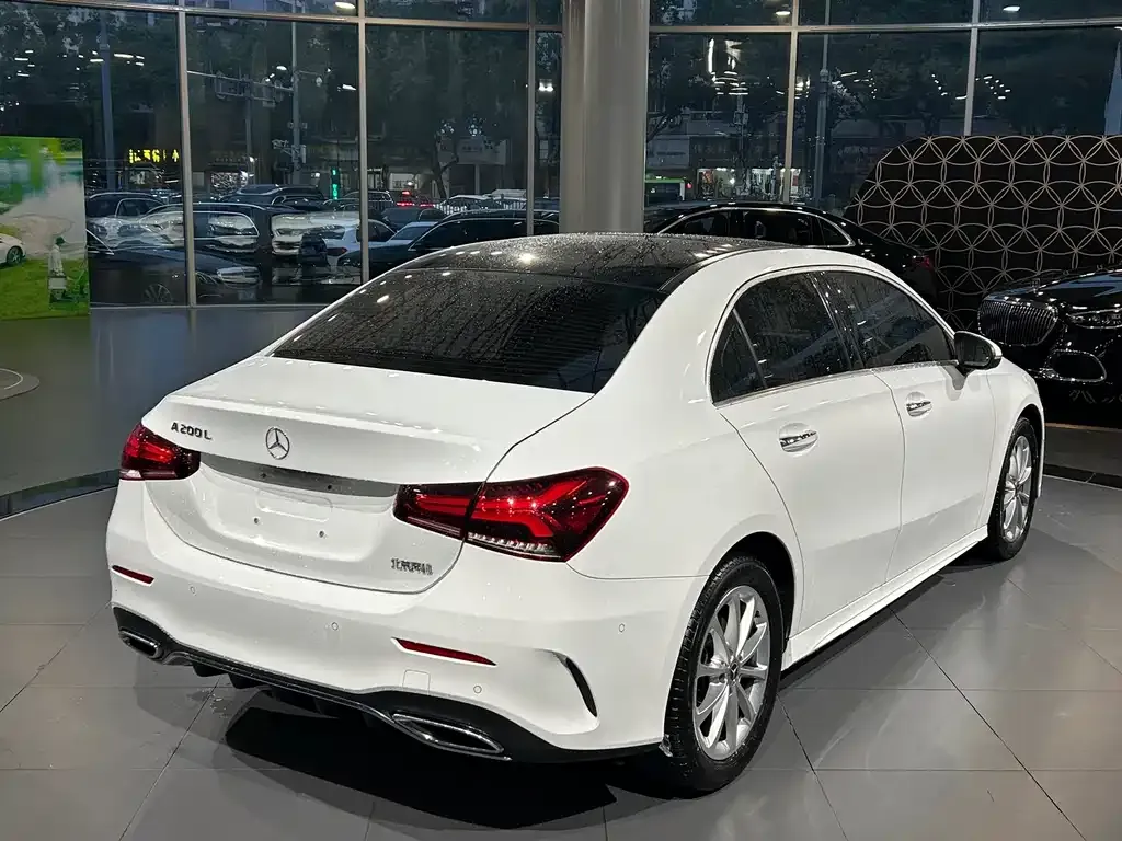 Mercedes-Benz A-Class 2022 из CN, фото 4