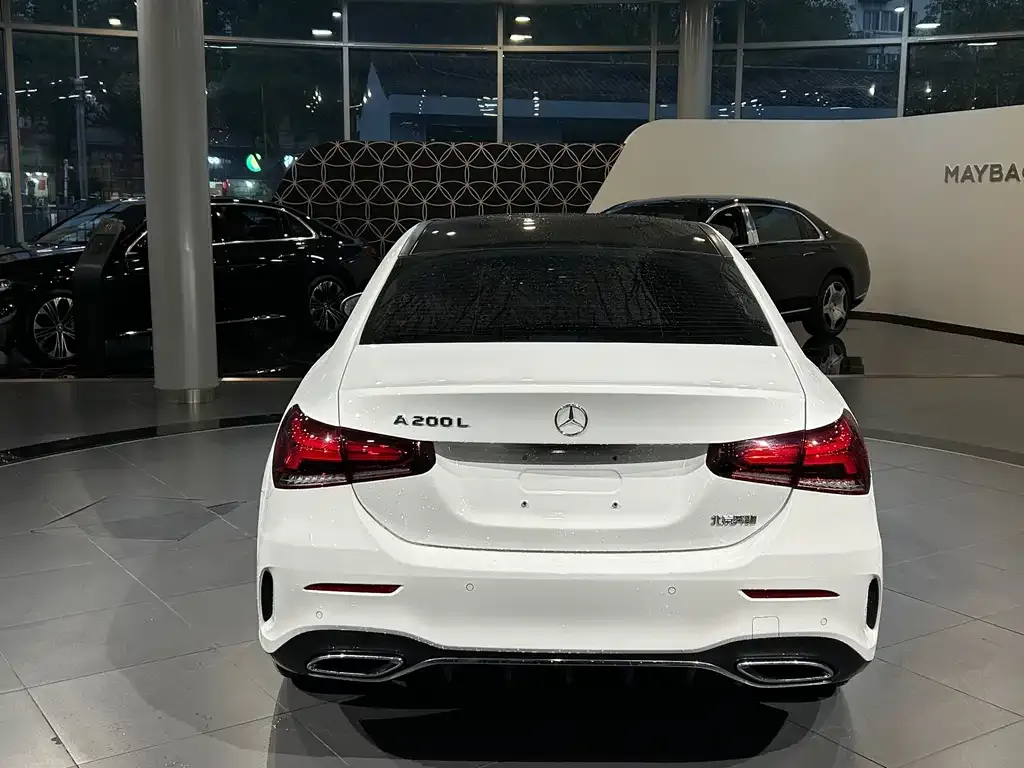 Mercedes-Benz A-Class 2022 из CN, фото 5