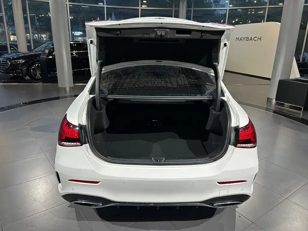 Mercedes-Benz A-Class 2022 из CN, фото 6