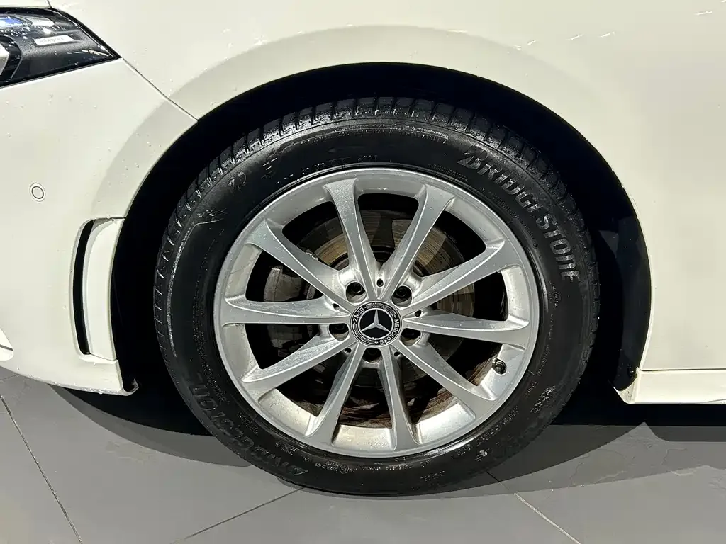 Mercedes-Benz A-Class 2022 из CN, фото 7