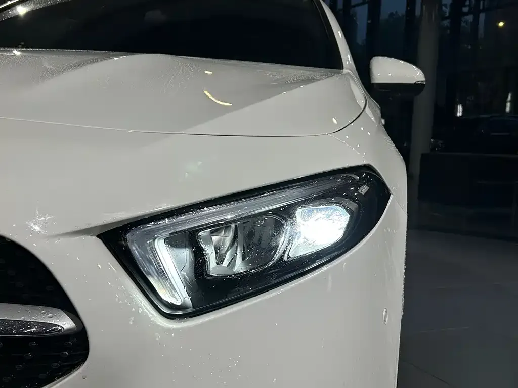 Mercedes-Benz A-Class 2022 из CN, фото 8