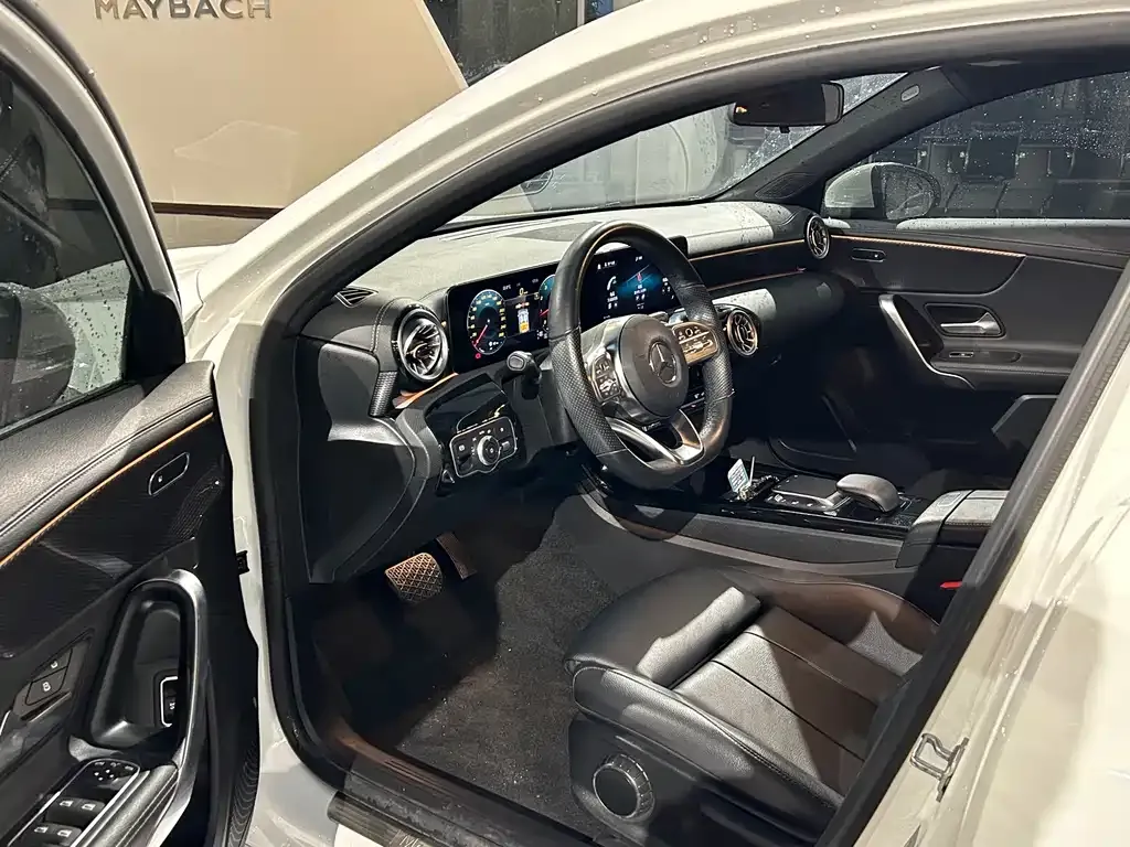 Mercedes-Benz A-Class 2022 из CN, фото 9