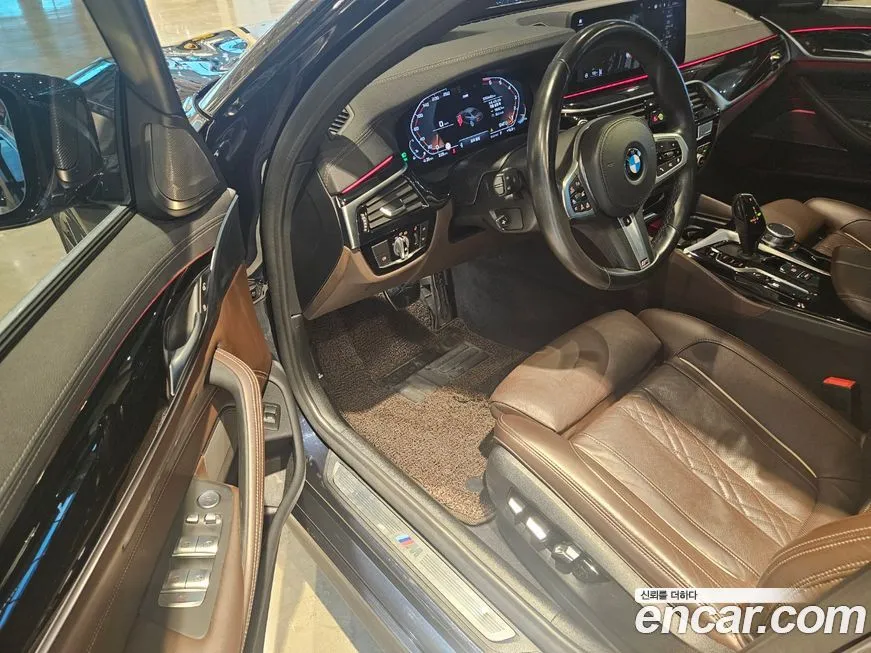 [object Object] 5-Series 2021 из KR, фото 10