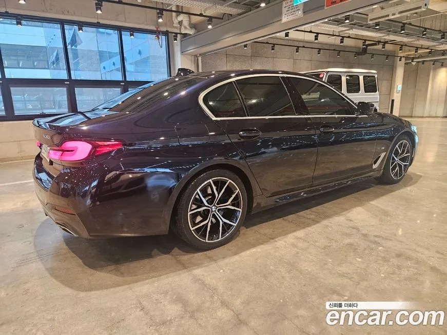 [object Object] 5-Series 2021 из KR, фото 2
