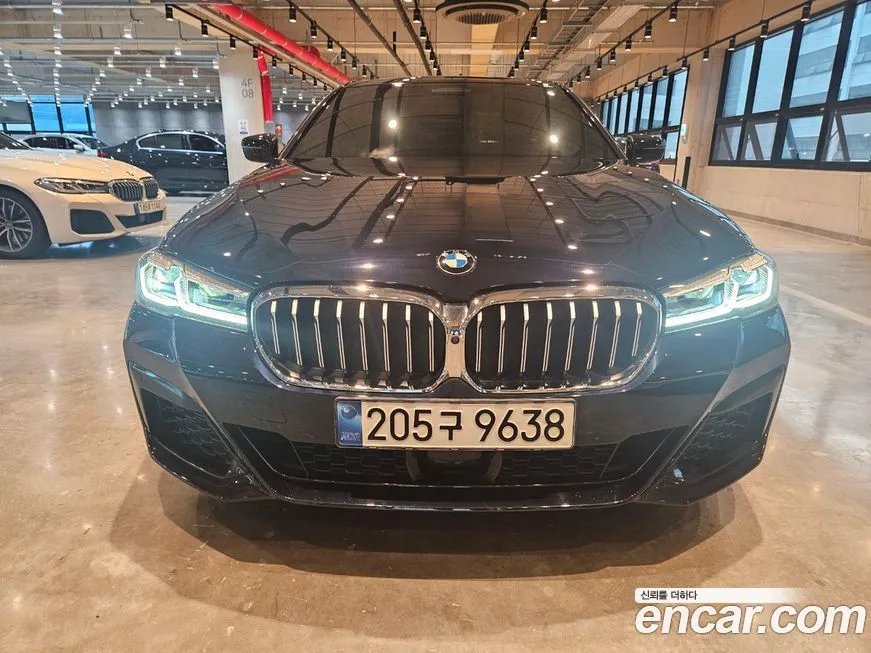 [object Object] 5-Series 2021 из KR, фото 3