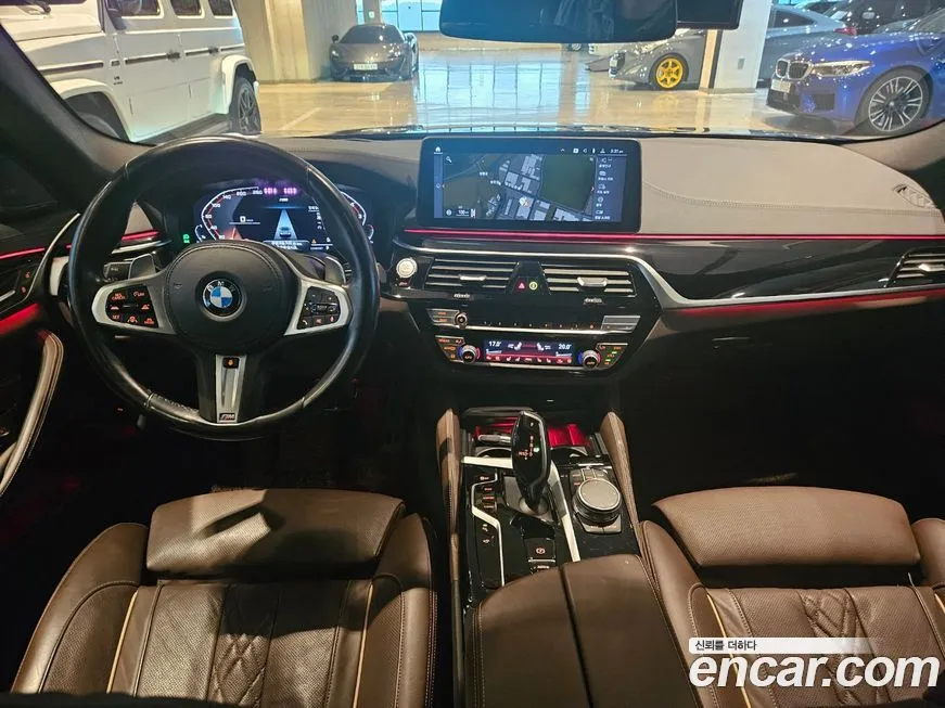 [object Object] 5-Series 2021 из KR, фото 7