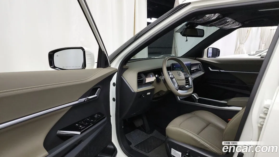 KG Mobility (Ssangyong) Torres — фото 10