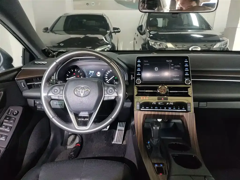 Toyota Avalon 2021 из CN, фото 10