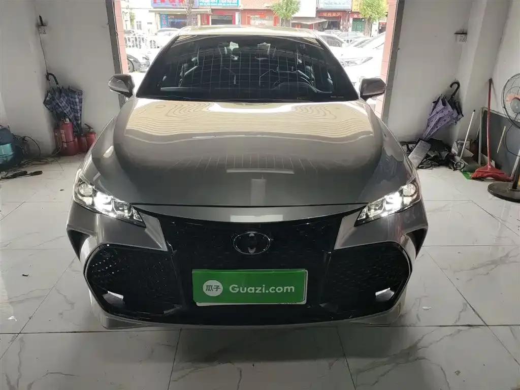 Toyota Avalon 2021 из CN, фото 3