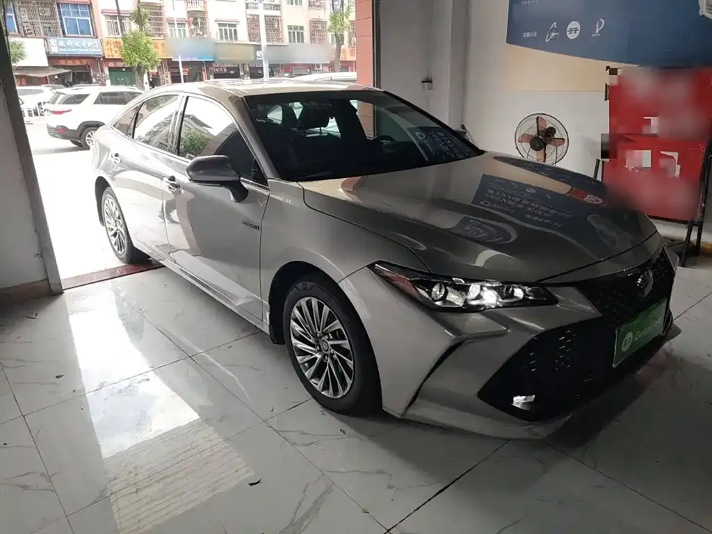 Toyota Avalon 2021 из CN, фото 4