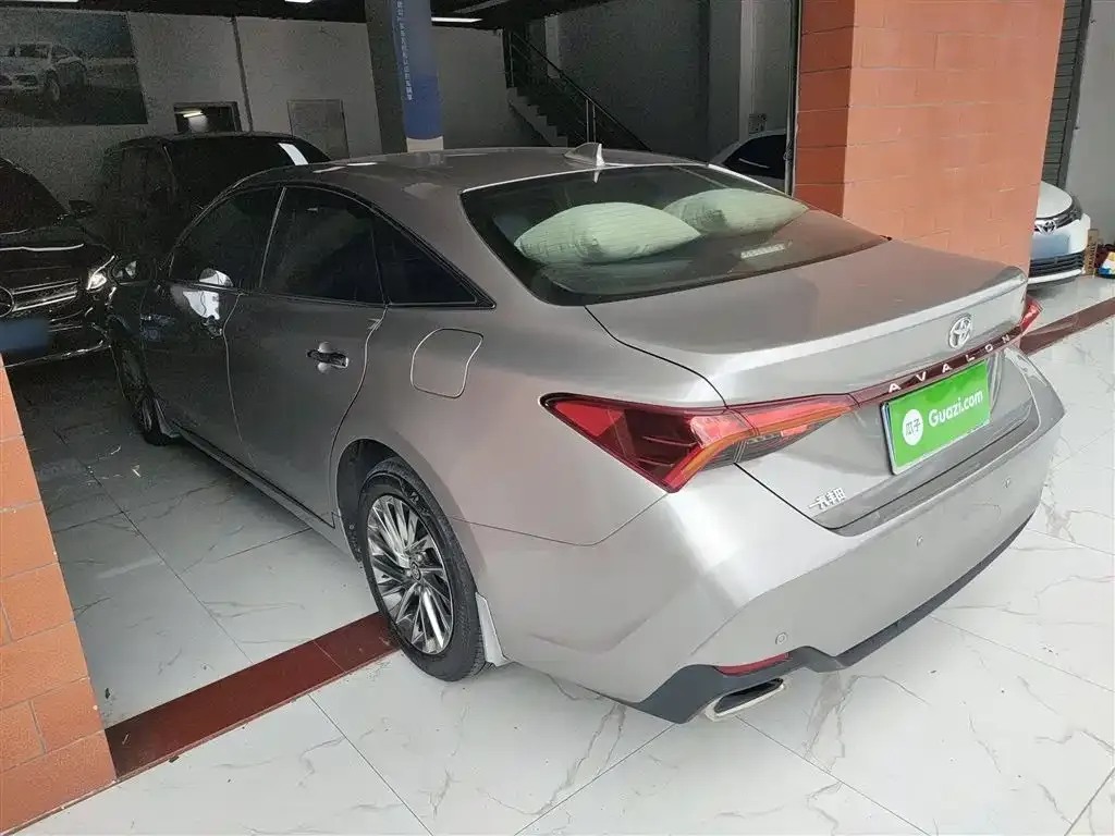 Toyota Avalon 2021 из CN, фото 5