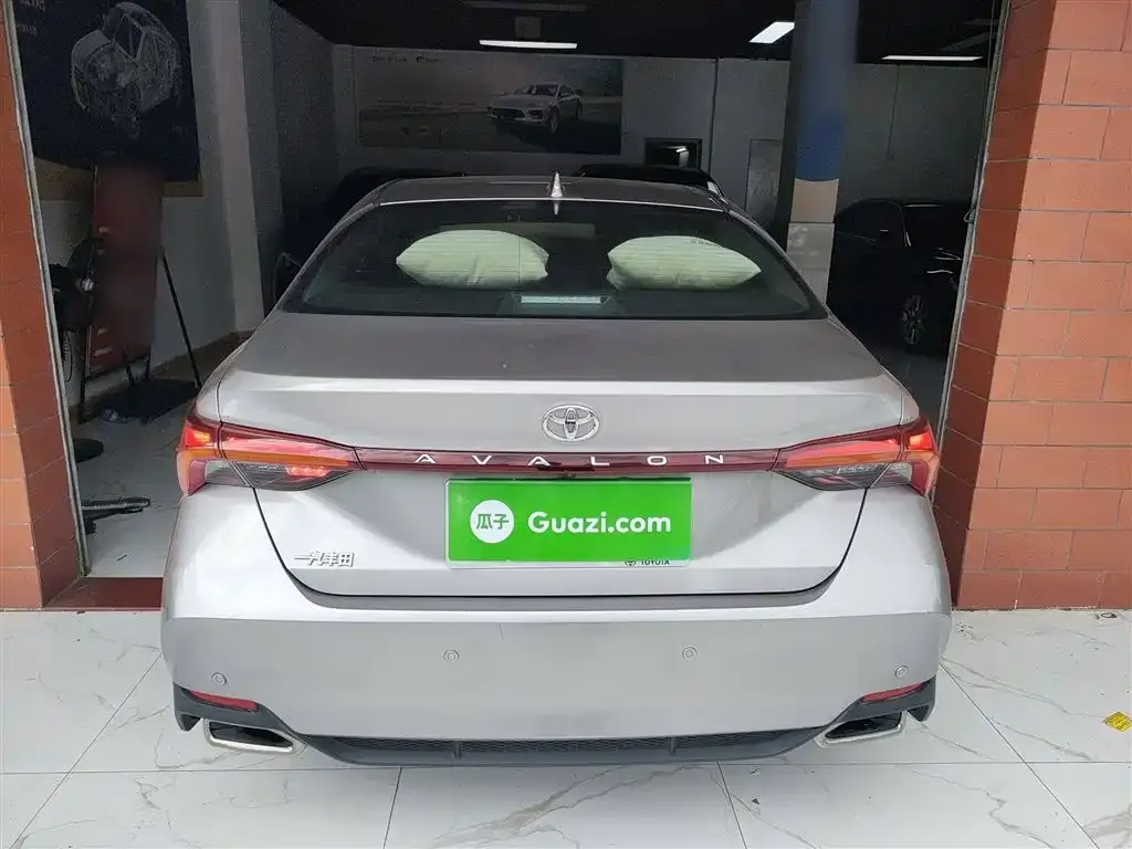Toyota Avalon 2021 из CN, фото 6
