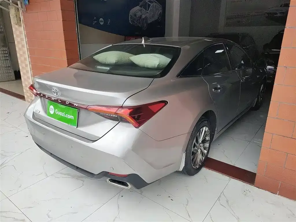 Toyota Avalon 2021 из CN, фото 7