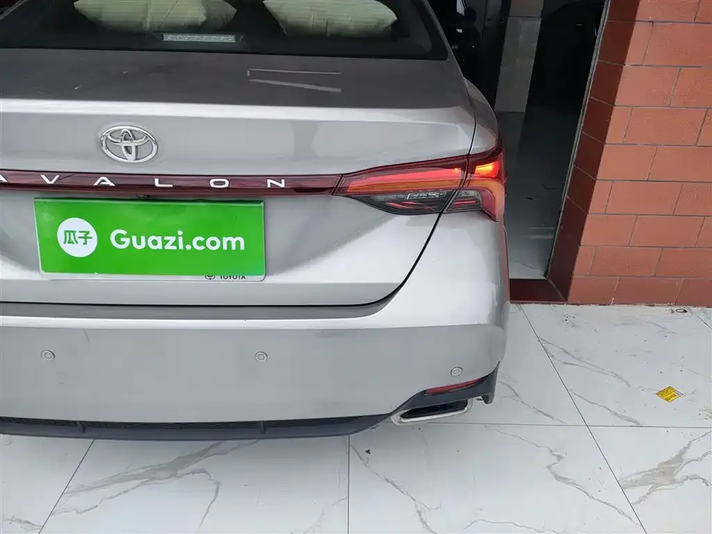 Toyota Avalon 2021 из CN, фото 8