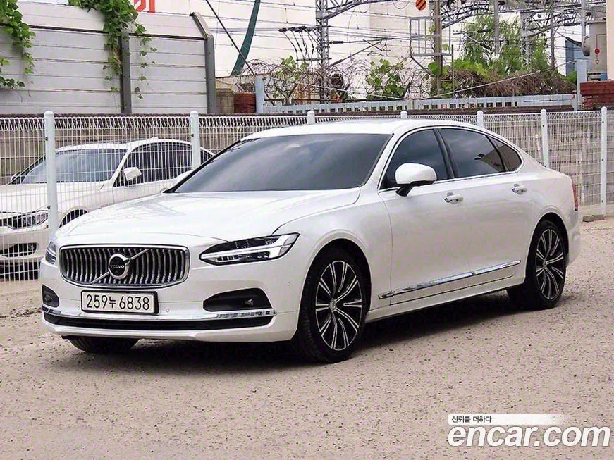 Volvo S90 — фото 2