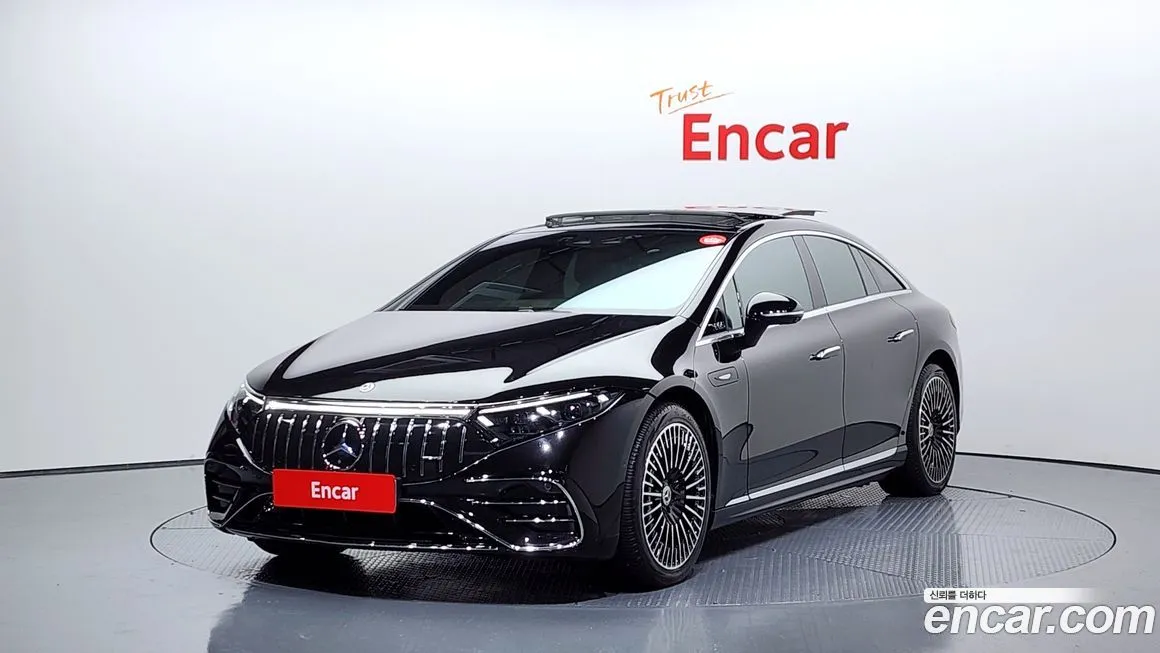 Mercedes-Benz EQS